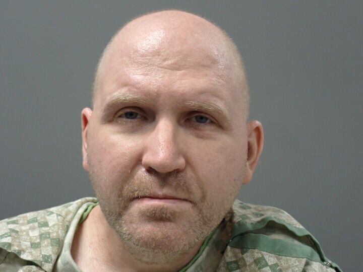 Jason Jones mugshot